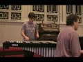 matt smith plays vibes on the bobby timmons jazz classic 