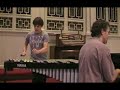 matt smith plays vibes on the bobby timmons jazz classic 