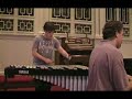 matt smith plays vibes on the bobby timmons jazz classic 