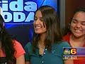 NFTE - Les Dames de Chocolate on South Florida Today