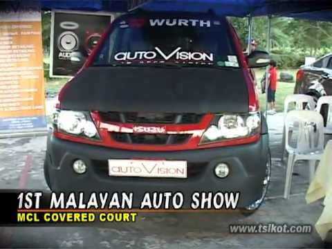1st Malayan Auto Show 2012 - (by tsikot)_Legjobb vide�k: Csajok
