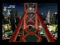 Sonic Adventure 2 - Shadow (NullDC) Sonic Adventure 2 - Shadow (NullDC)
