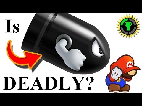 theory - Try 50% off NatureBox! ▻▻ https://naturebox.com/matpat More Mario Theories! ▻▻ https://www.youtube.com/watch?v=WKW7cZ9WCFk&index=28&list=PL35FE5C4B157509C9 M...