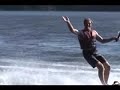 Inner Tubing and Knee Boarding on Lone Stone Lake