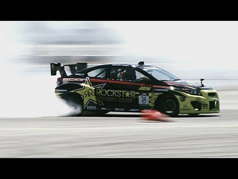 Drifting - Scion Racing - Driven to Drift - Episode 4 - GT Channel