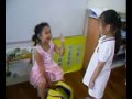 大班Lion Conversation--Belle & Winnie