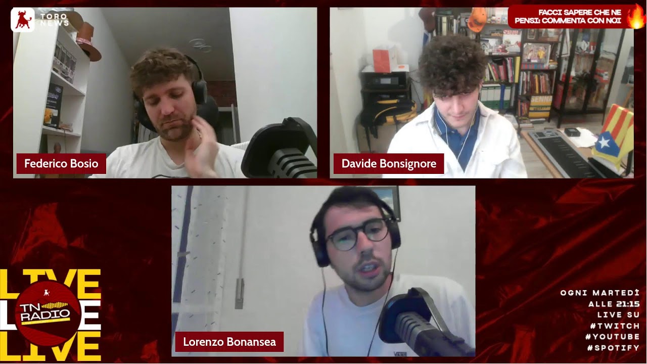 TN Radio, ep. 260 - Accontentarsi del niente