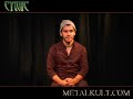Paul Masvidal interview. Intro.