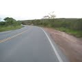 Richard - Chapada Diamantina - De bike na Br-242