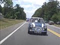 Driving Microcars in Madison Georgia