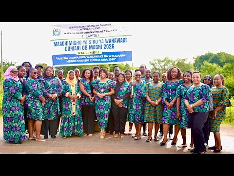 TEMESA NA SIKU YA WANAWAKE DUNIANI