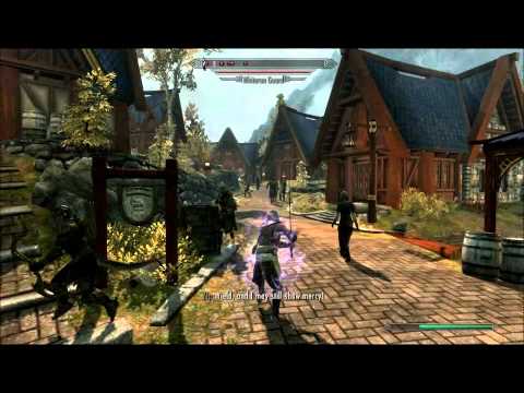 how to teleport in skyrim