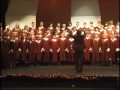 \"The Last Words of David\" Tualatin HS 2007-08 Concert Choir