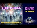 Mario Liani - 5 - ¿Quién es Kryon?