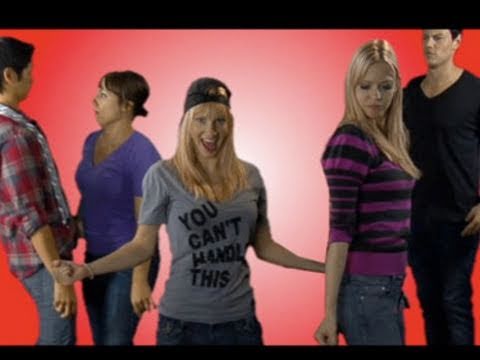 Heather Morris - Become a fan on facebook: http://www.facebook.com/funnyordie Heather Morris and the cast of GLEE put their own stamp on the Dr. Dre classic NUTHIN' BUT A 'G'...