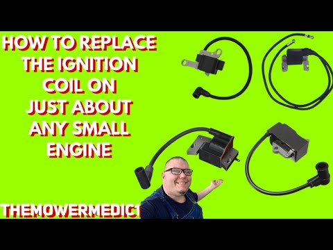 how to repair b&s engine