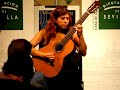 Gaëlle Solal plays Emilio Pujol (Tonadilla and tango) Gaëlle Solal plays Emilio Pujol (Tonadilla and tango)