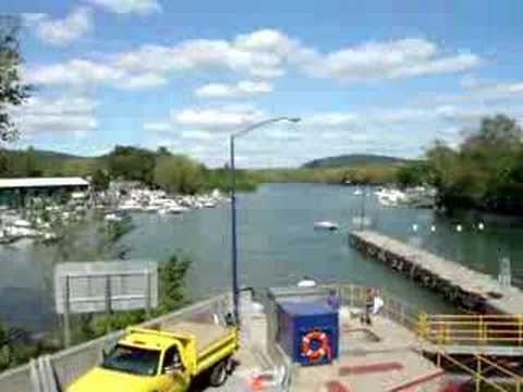 Benedict Arnold - Whitehall  Harbor