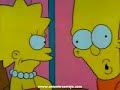 piropos los simpsons