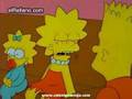 piropos los simpsons