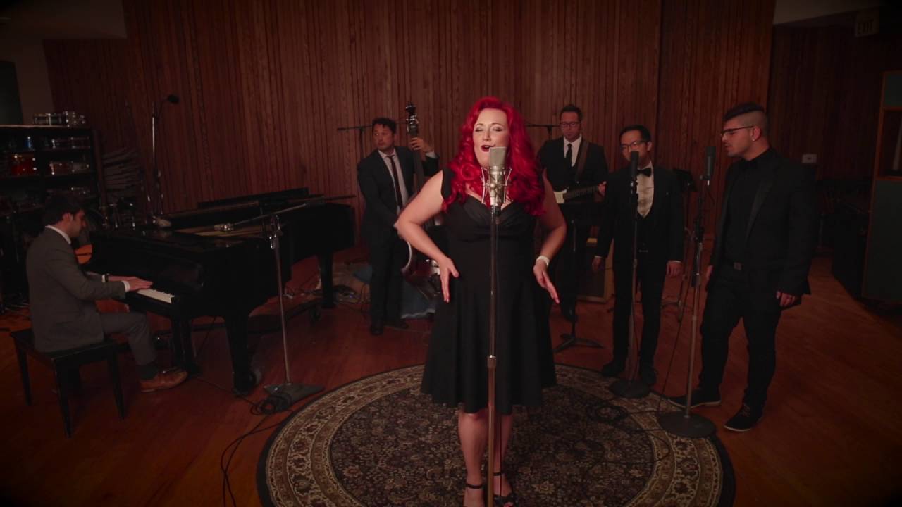 Roxanne – Vintage ’50 Rock’n’ Roll Style Police Cover ft. Dani Armstrong