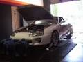 HorsepowerFreaks 1995 GT47-88 TH400 HPF Supra Dyno 902rwhp