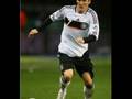 Schweini in friendly game - Germany