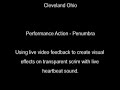 Performance Action - Penumbra