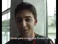 Cuarta parte entrevistas