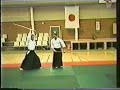 Nishio Sensei Yokomenuchi Iriminage ken tai jo Nishio Sensei Yokomenuchi Iriminage ken tai jo