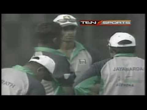 The Googly | Ajantha Mendis Vs Avishka Gunawardene