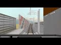 This BVE2 route is Hong Kong KCR West Rail (Down) from Tuen Mun to Nam Cheong Turn Back Siding. I have recorded the route from Yuen Long to Tsuen Wan West.