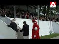 Prizes Fanfare