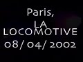 live in paris
