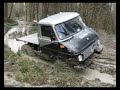 bapteme unimog