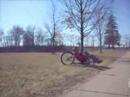 Kid and a Kart