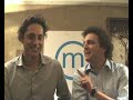 Antonio Ornano: il professor Tommaselli e Francesco Tomasinelli a mentelocale.it