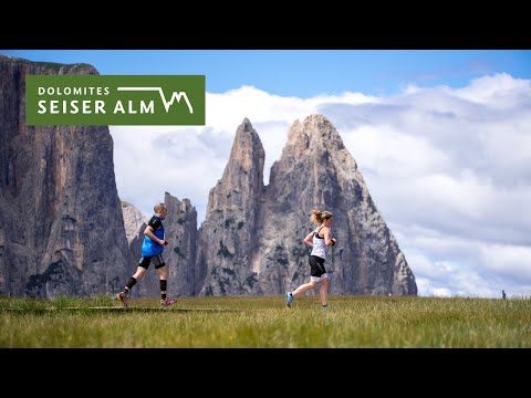 3D-Track - Seiser Alm Halbmarathon