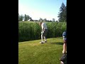 Legion Memorial golf course