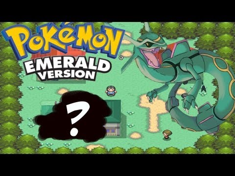 how to do pokemon emerald randomizer