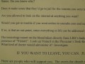 EXCLUSVE: BRITNEY WANTS YOU TO PROTEST SCIENTOLOGY M...