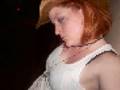 videos de Sexy readhead's 1st video