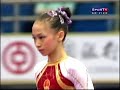 Yang Yilin 2008 World Cup Tianjin Finals FX Manele-Gratis.net