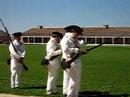 Ft Snelling Infantry Drill