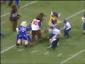 Vikings Mascot Halftime