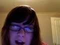 me singing \"before he cheats\" by carrie underwood