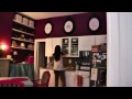 The Itsy bitsy apartment with huge design - Tiny, Eclectic Amazing Spaces video