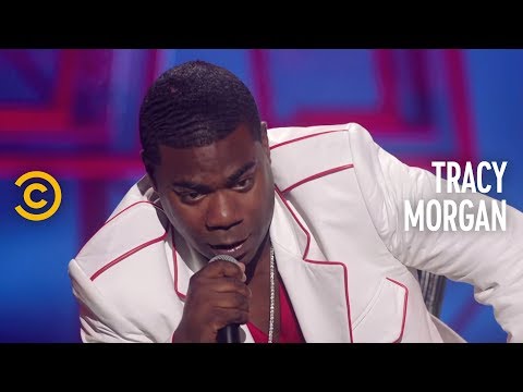 Tracy Morgan: Bona Fide - It's Hard to Understand Fat People
