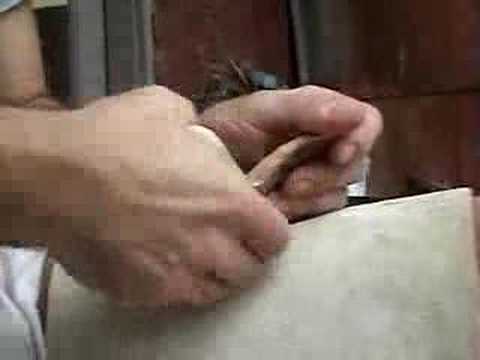 Cow Bone Clovis Part 1