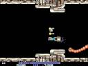 in the first half of this video, you will see the first stage of r-type, the classic arcade game which you might have played on one of these systems: amiga, amstrad cpc, atari st, commodore 64, game boy, msx, pc engine, master system and sinclair zx spectrum. there is even a version for mobile phones, and the turbografx-16 version was also released on the wii virtual console. seeing that no nes version of this arcade classic was made, a company under the name of magic series corp decided to do their own port, which was made without the authorization of nintendo which normally needs to approve a game before it is released on one of their consoles. for their conversion, magic series corp renamed the game as magic dragon, probably for legal issues, i'm not sure. i can't believe how inferior it is to the original. it looks like they put all the effort in reproducing the same level design, everything is placed and structured the same, but they stopped there. there's barely any work in the graphics, including animations and colors. they also tried to reproduce the music, but they made it sound like the most boring shit ever after removing lots of instruments from the original. the gameplay and controls feel similar enough, but you'd rather play another official port, it's incredible how the sega master system version looks compared to this. you could also play other nes shoot 'em ups, like abadox, gradius, 1942, 1943, etc. there were a ton of them and they are all proof that  ... 
